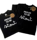 Biologisch baby T-shirt met borduring